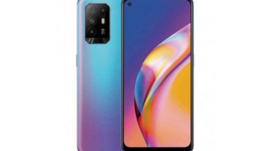 Oppo Reno5 Lite