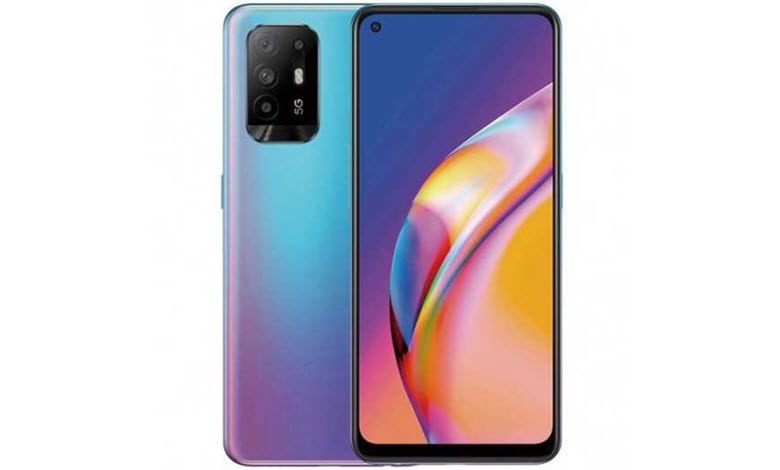 Oppo Reno5 Lite