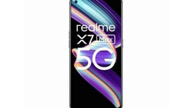 Realme X7 Max 5G