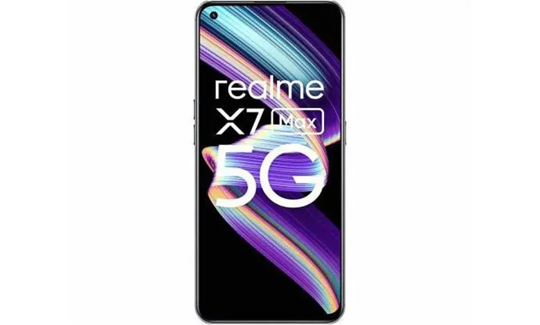 Realme X7 Max 5G