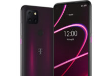 T-Mobile Revvl 4+ Plus