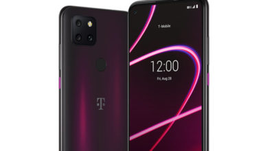 T-Mobile Revvl 4+ Plus