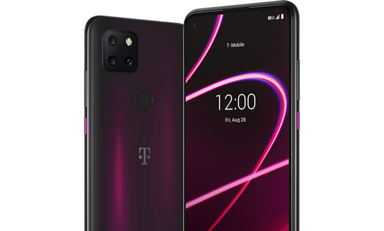 T-Mobile Revvl 4+ Plus