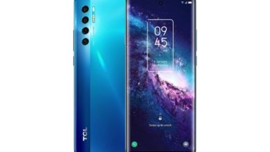 TCL 20 Pro 5G