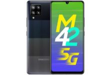 Samsung Galaxy M42 5G