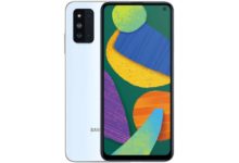 Samsung Galaxy F52 5G