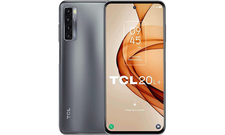 TCL 20L Plus