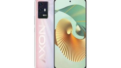 ZTE Axon 30 Pro 5G