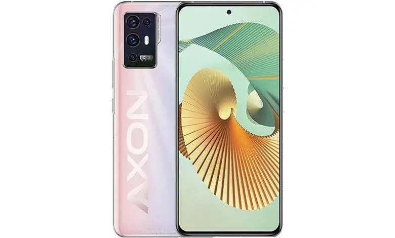 ZTE Axon 30 Pro 5G