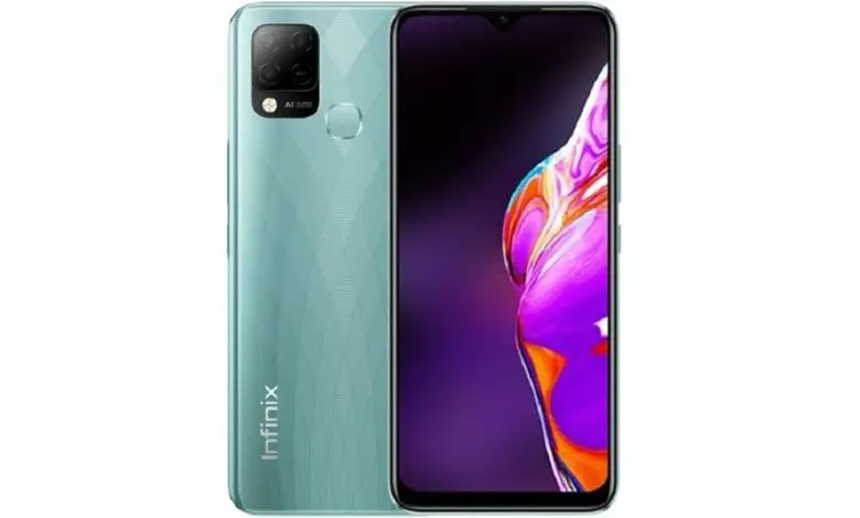 Infinix Hot 10T