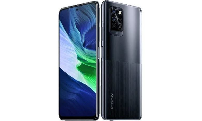 Infinix Note 10 Pro NFC