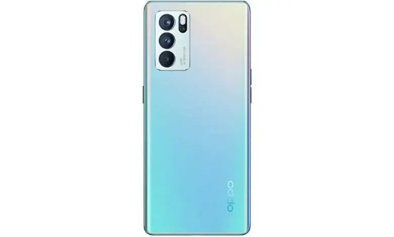 Oppo Reno6 Pro 5G