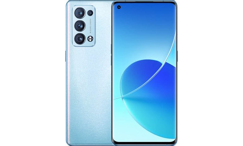 Oppo Reno5 Pro 5G