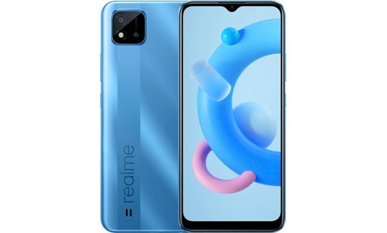 Realme C20A