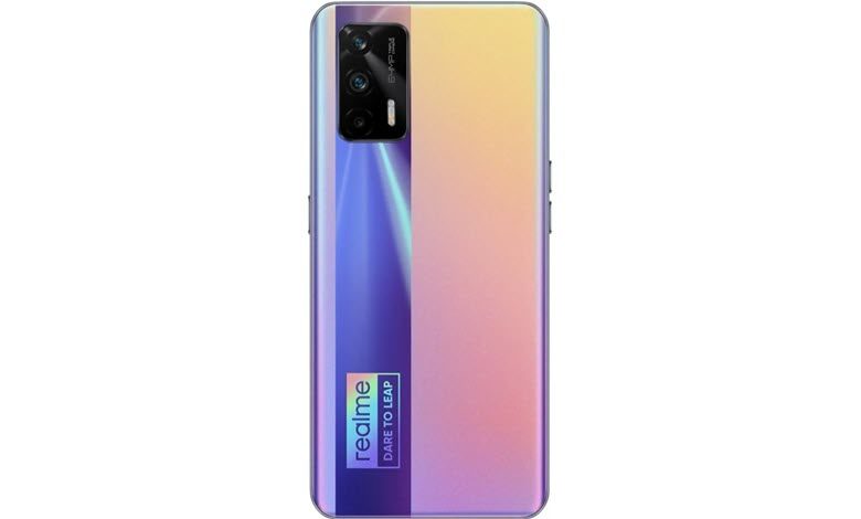 Realme GT Neo Flash