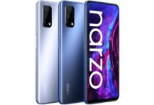Realme Narzo 30