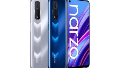 Realme Narzo 30 5G