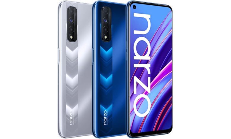 Realme Narzo 30 5G