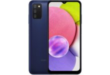 Samsung Galaxy A03s