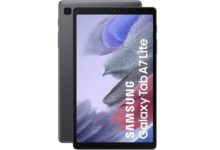 Samsung Galaxy Tab A7 Lite