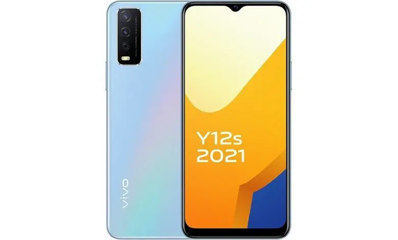 vivo Y12s