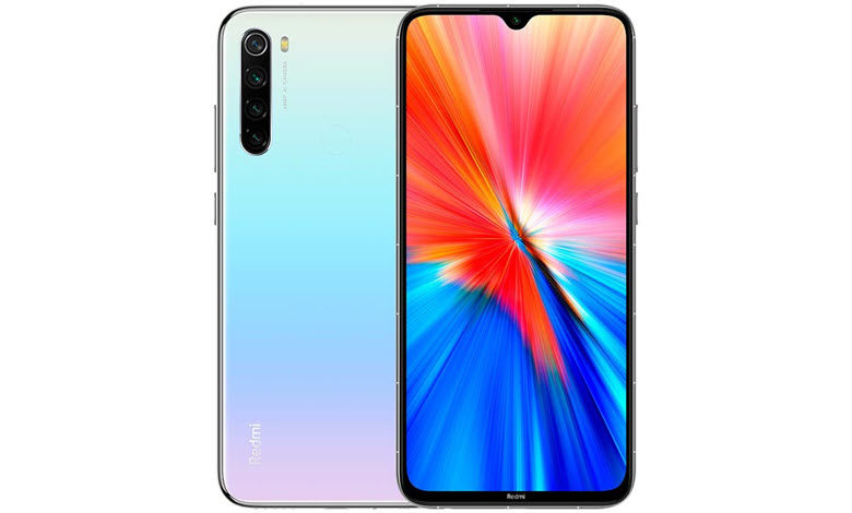 Xiaomi Redmi Note 8 2021