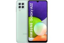 Samsung Galaxy A22