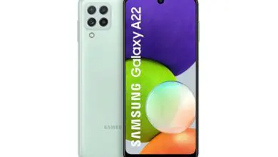 Samsung Galaxy A22