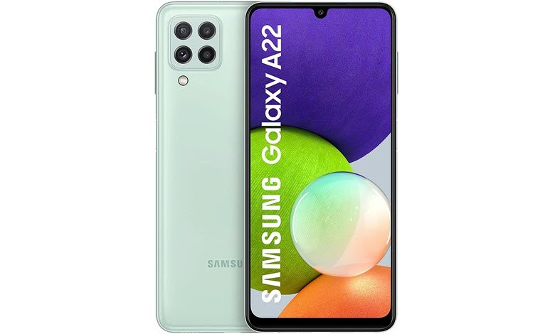 Samsung Galaxy A22