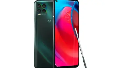 Motorola Moto G Stylus 5G