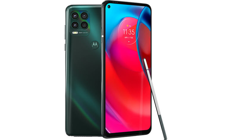 Motorola Moto G Stylus 5G