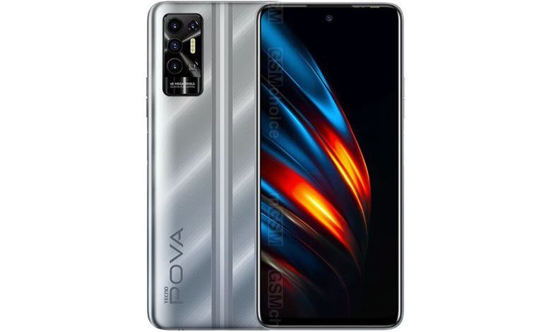 Tecno Pova 2