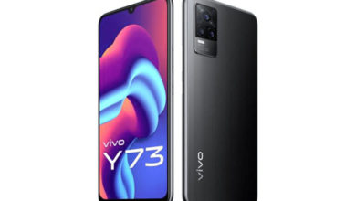 vivo Y73