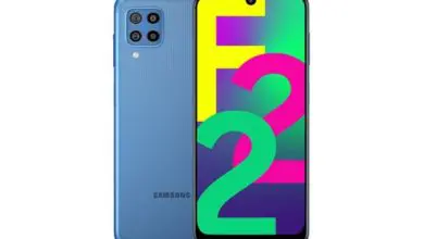 Samsung Galaxy F22