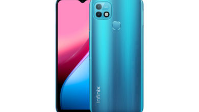 Infinix Hot 10i