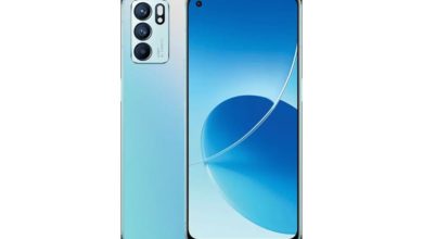 Oppo Reno6 5G