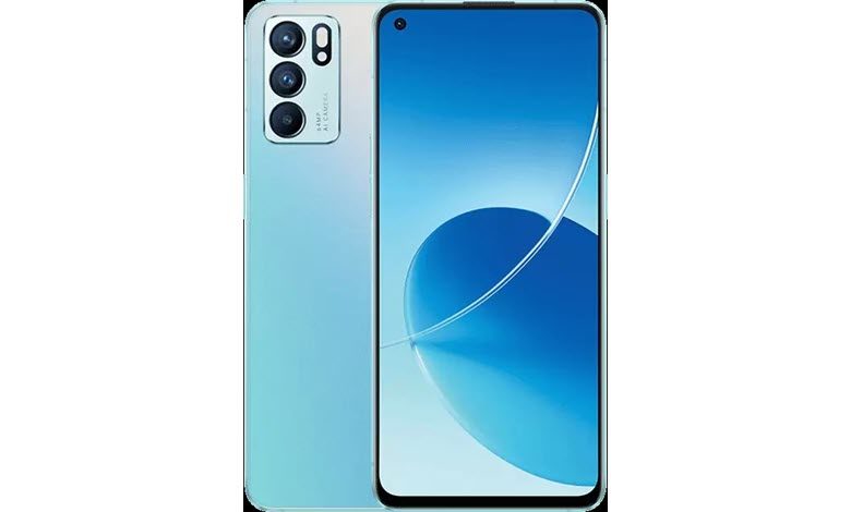 Oppo Reno6 5G