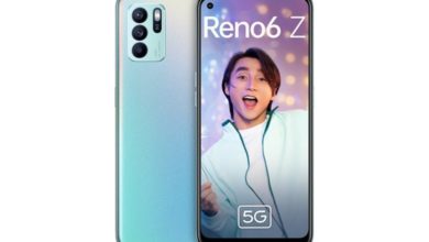 Oppo Reno6 Z