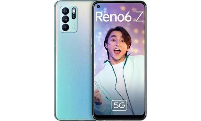 Oppo Reno6 Z