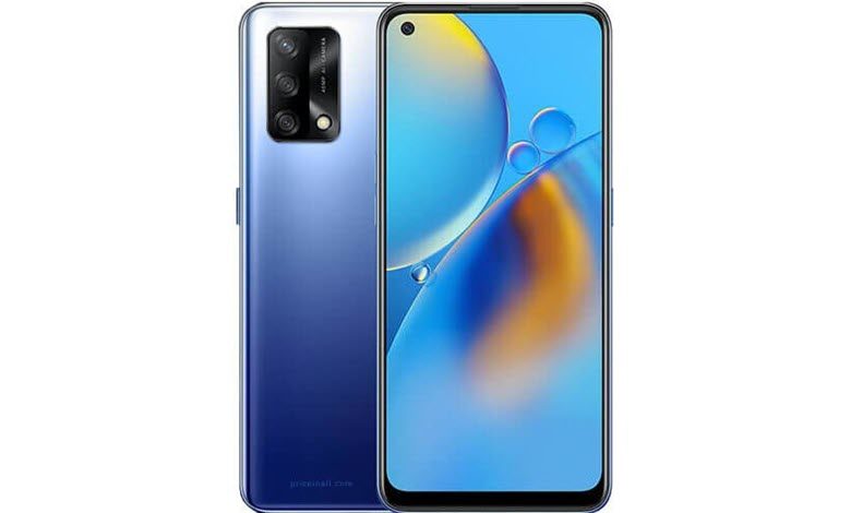 Oppo Reno6 Lite