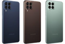 Samsung Galaxy M33 5G
