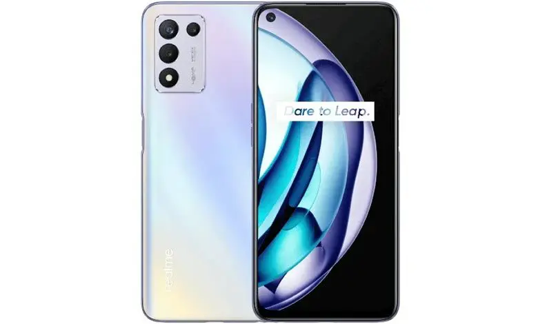 Realme Q3t