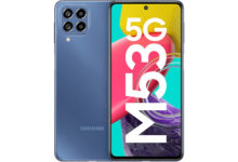 Samsung Galaxy M53 5G