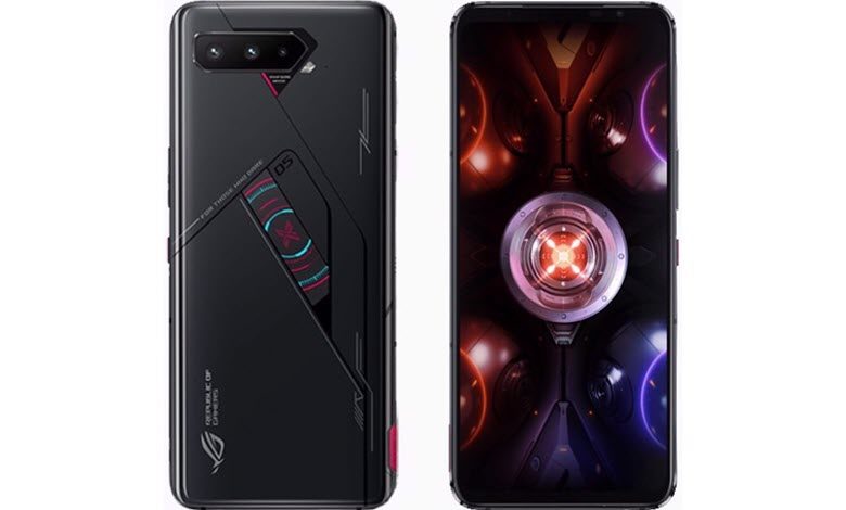 Asus ROG Phone 5s Pro