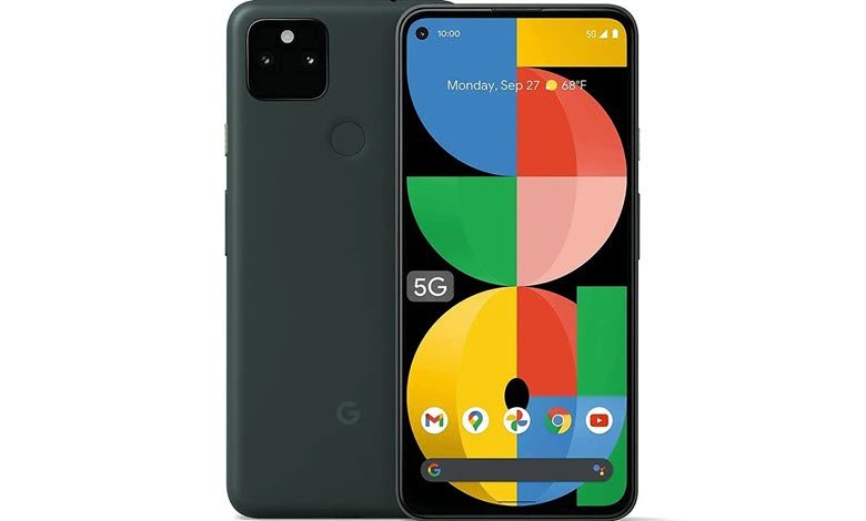 Google Pixel 5a 5G