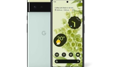 Google Pixel 6