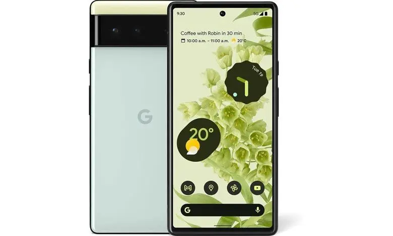 Google Pixel 6