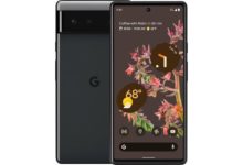 Google Pixel 6 Pro