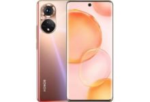 Honor 60 Pro
