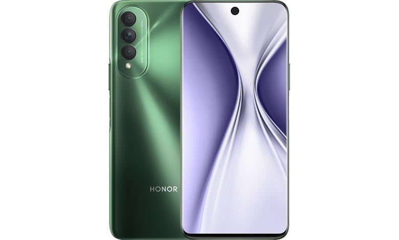 Honor X20 SE